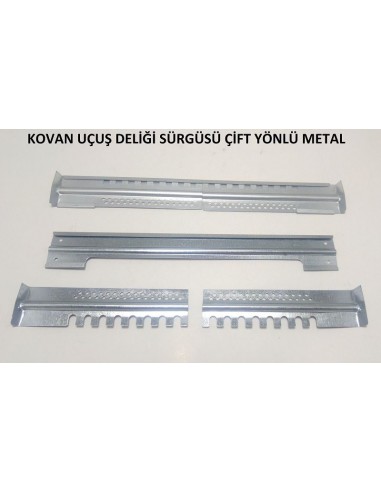 Metal Ayarlı Kovan Daraltması