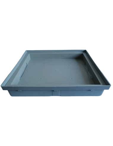 PLASTİK KOVAN KAPAĞI